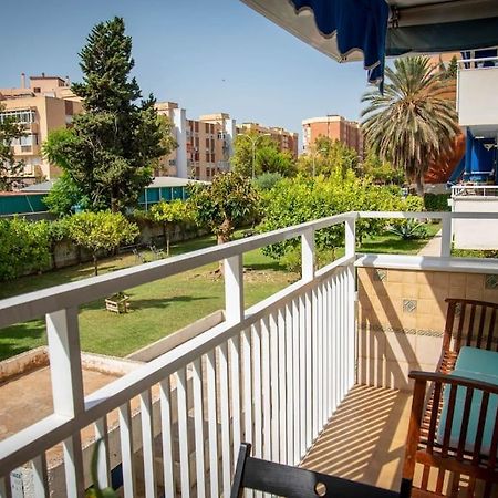 Piso Con Jardin Apartment มาลากา ภายนอก รูปภาพ