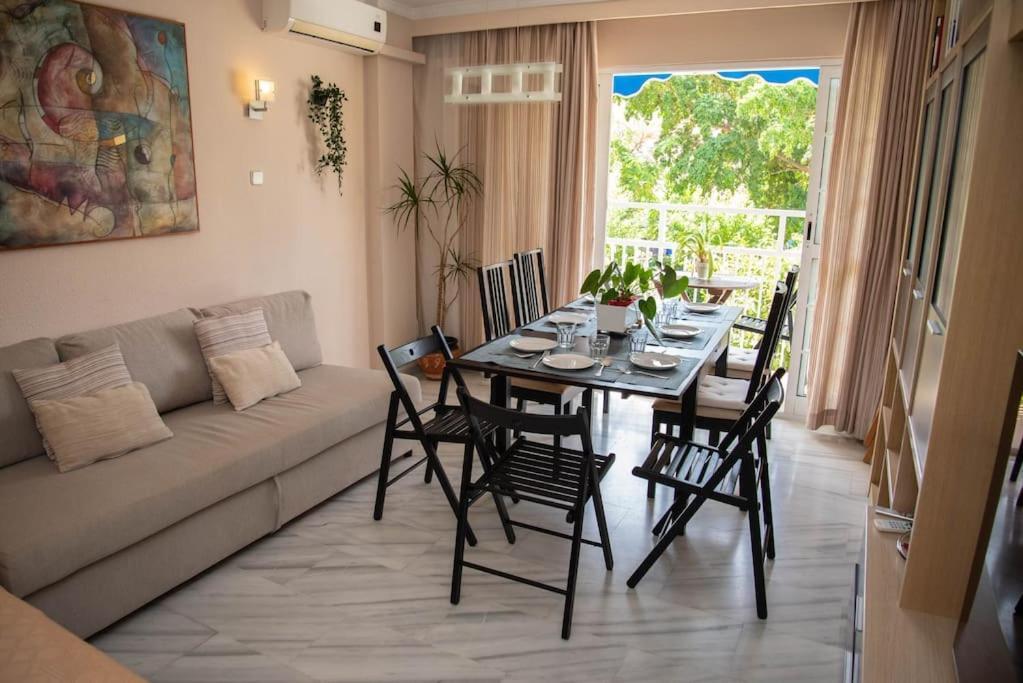 Piso Con Jardin Apartment มาลากา ภายนอก รูปภาพ