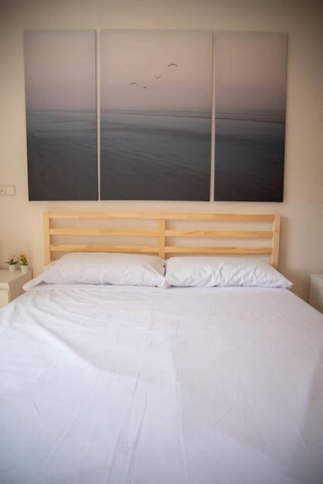 Piso Con Jardin Apartment มาลากา ภายนอก รูปภาพ