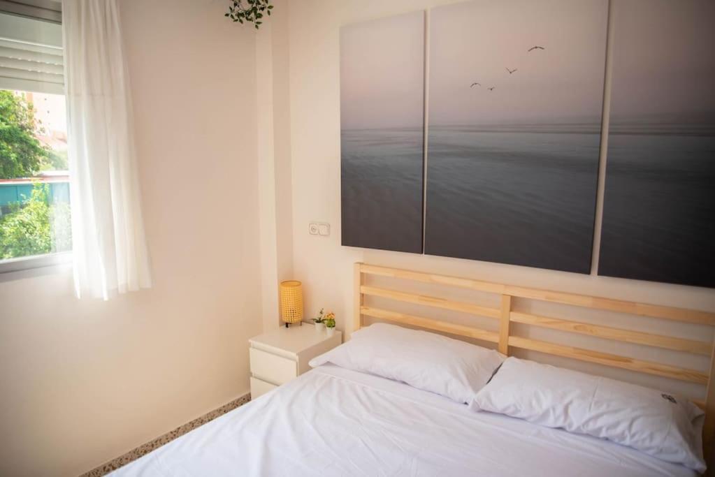 Piso Con Jardin Apartment มาลากา ภายนอก รูปภาพ
