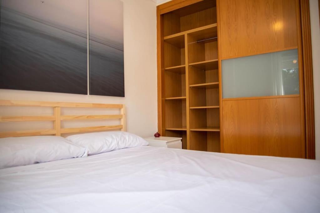 Piso Con Jardin Apartment มาลากา ภายนอก รูปภาพ