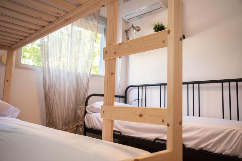 Piso Con Jardin Apartment มาลากา ภายนอก รูปภาพ