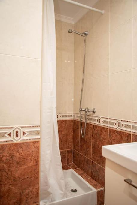 Piso Con Jardin Apartment มาลากา ภายนอก รูปภาพ