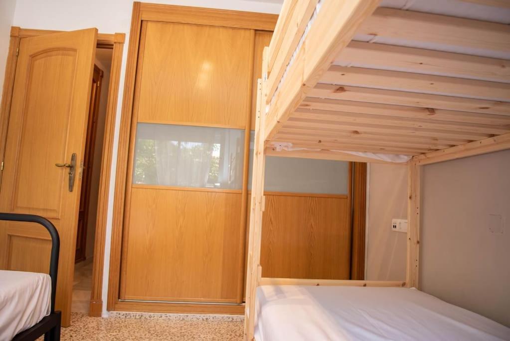Piso Con Jardin Apartment มาลากา ภายนอก รูปภาพ