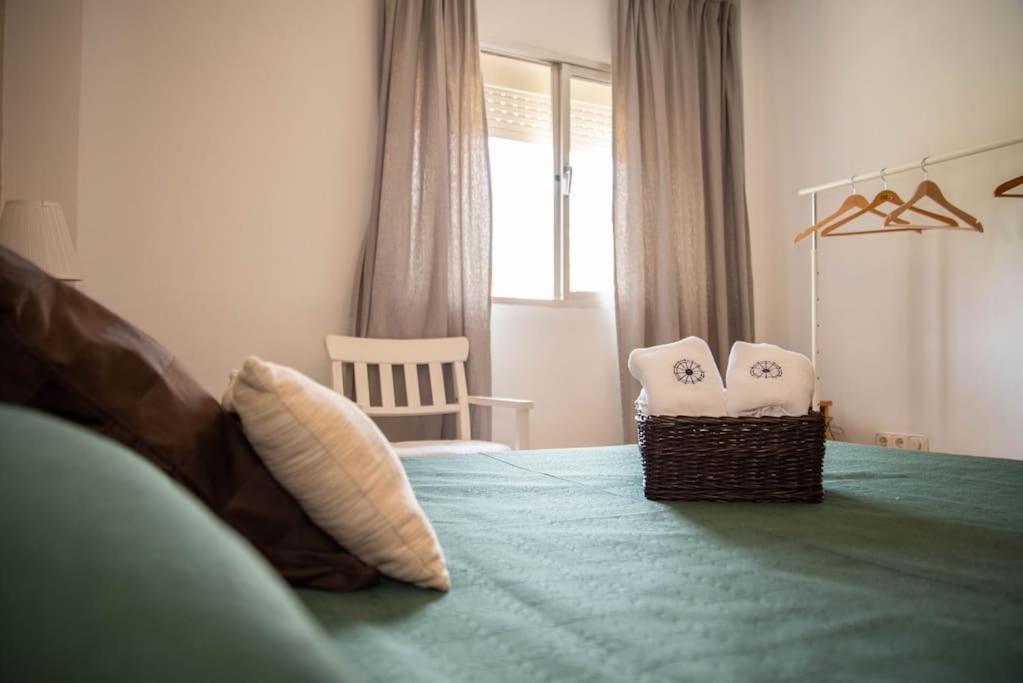 Piso Con Jardin Apartment มาลากา ภายนอก รูปภาพ