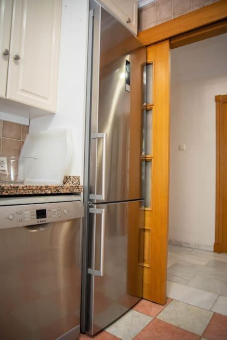 Piso Con Jardin Apartment มาลากา ภายนอก รูปภาพ
