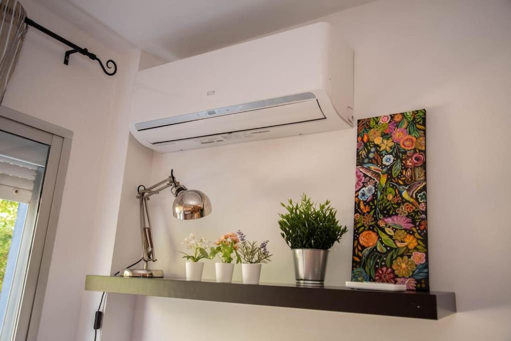 Piso Con Jardin Apartment มาลากา ภายนอก รูปภาพ