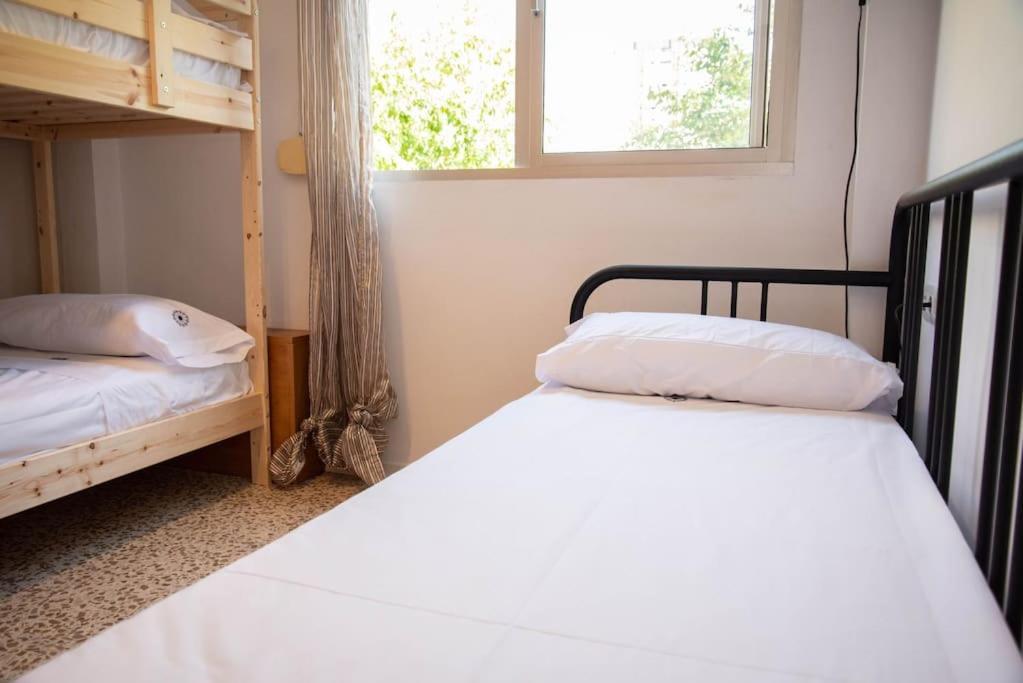 Piso Con Jardin Apartment มาลากา ภายนอก รูปภาพ