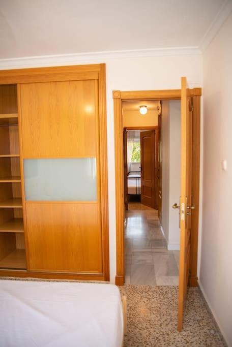 Piso Con Jardin Apartment มาลากา ภายนอก รูปภาพ